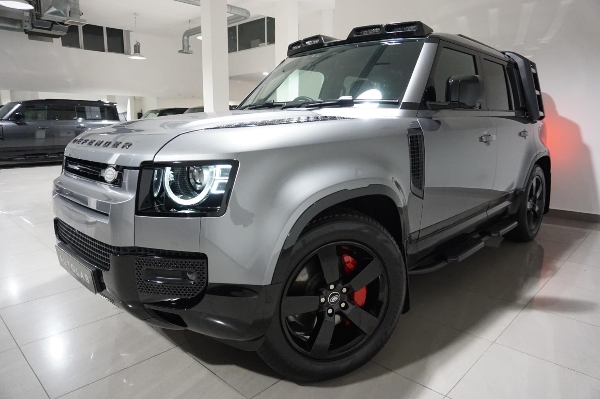 Land Rover Defender 110 2.0 P400e 15.4kWh X-Dynamic SE SUV 5dr Petrol Plug-in Hybrid Auto 4WD Euro 6 (s/s) (404 ps)